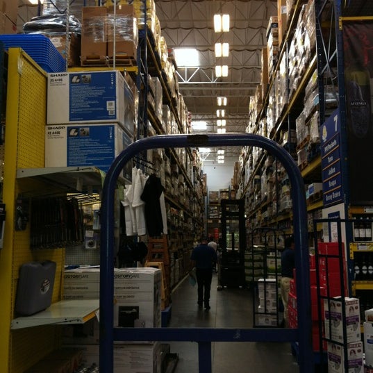 Photo taken at Restaurant Depot by Vic F. on 5/21/2012