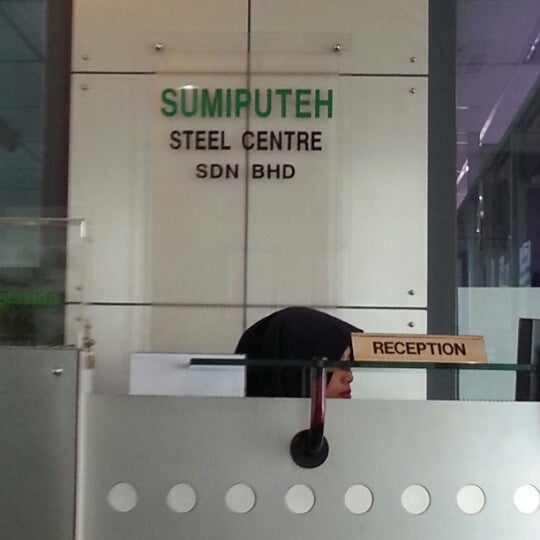 Photos At Sumiputeh Steel Centre Sdn Bhd Shah Alam Selangor