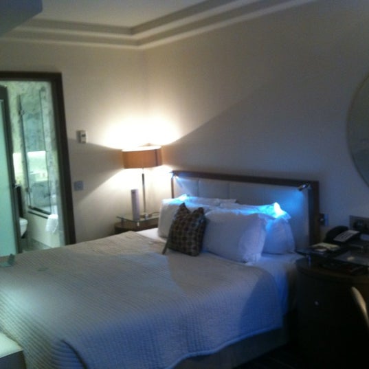 Das Foto wurde bei The Marylebone Hotel von Marie C. am 3/6/2012 aufgenommen