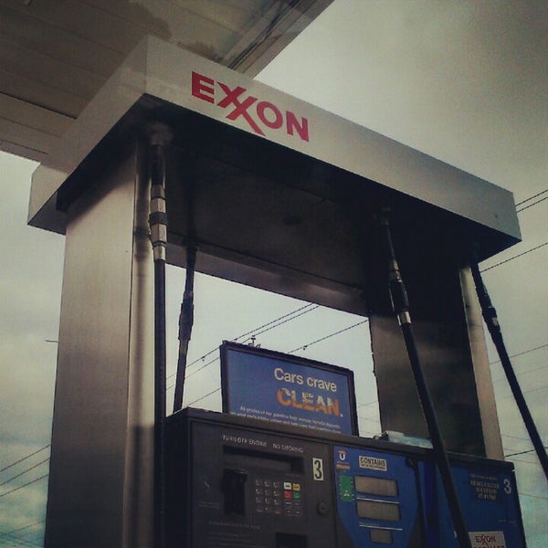 Exxon (Now Closed) 1 tip