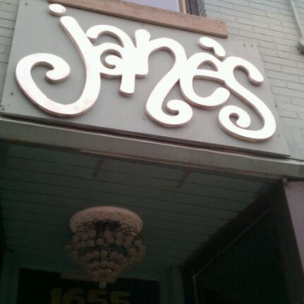 Photo taken at Jane&#39;s by Hye Jin C. on 4/13/2012