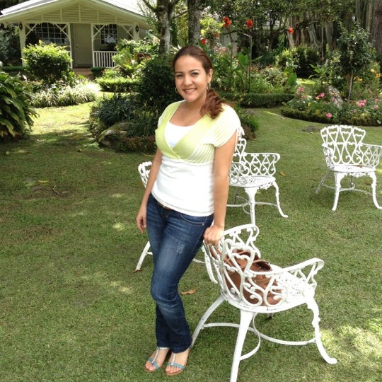 6/17/2012 tarihinde Evelyn H.ziyaretçi tarafından Hotel Panamonte'de çekilen fotoğraf