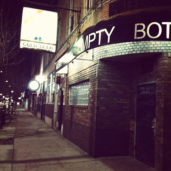 Photos at Empty Bottle Ukrainian Village 1035 N Western Ave