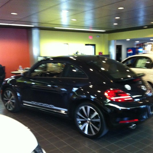 Photos at Faulkner VW Mechanicsburg - Auto Dealership in Mechanicsburg