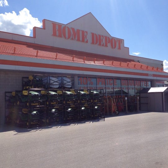 The Home Depot Regent 1590 Regent Ave W