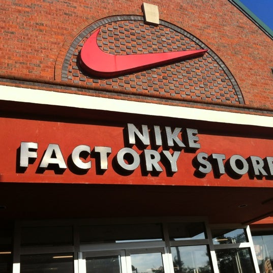 Matemático artillería felicidad Nike Factory Store (Now Closed) - Perryville, MD