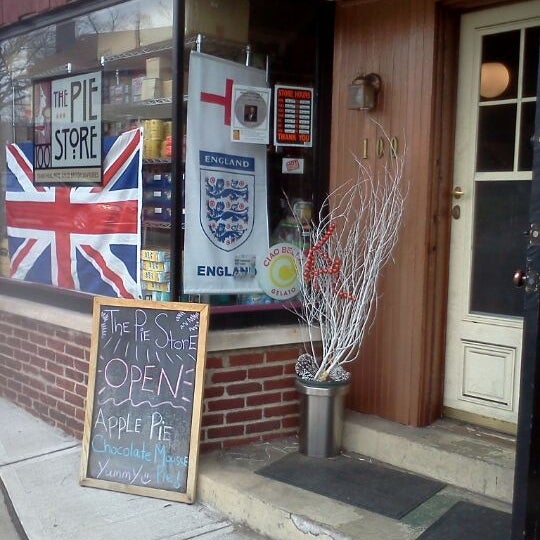 The Pie Store Montclair, NJ