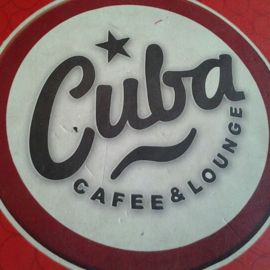 Кафе куба реклама. Кафе Куба.