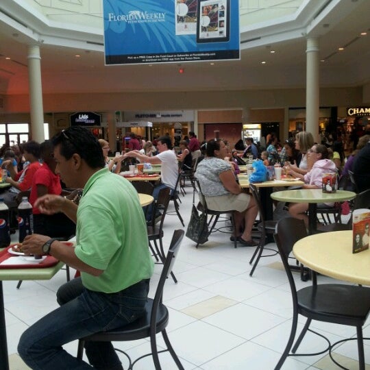Photo taken at Edison Mall by Raymond O. on 7/28/2012