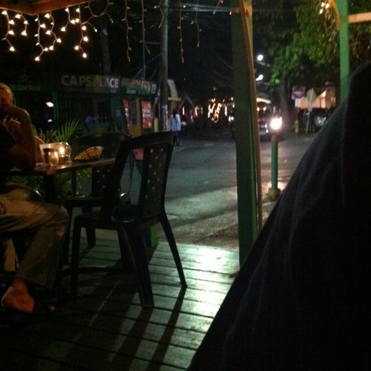 Uncle Joe's BBQ Cruz Bay, USVI