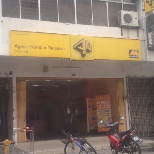 Magnum 4d Kajang Selangor