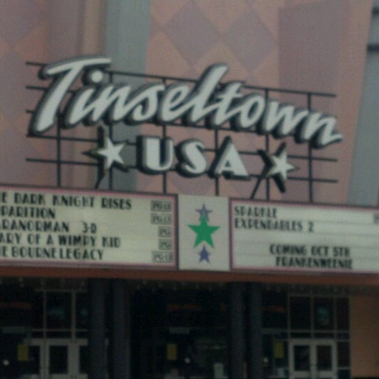 Photos at Cinemark Tinseltown 7401 Market St