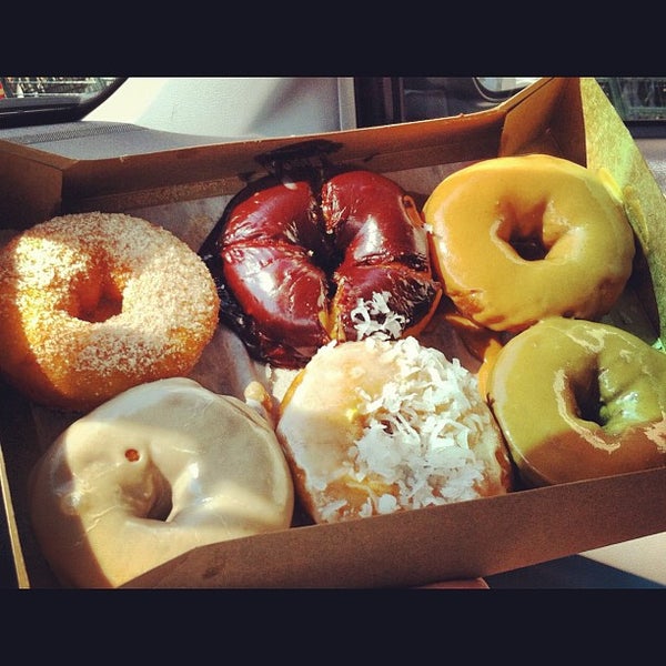 Photo taken at Duck Donuts by Mike M. on 9/1/2012