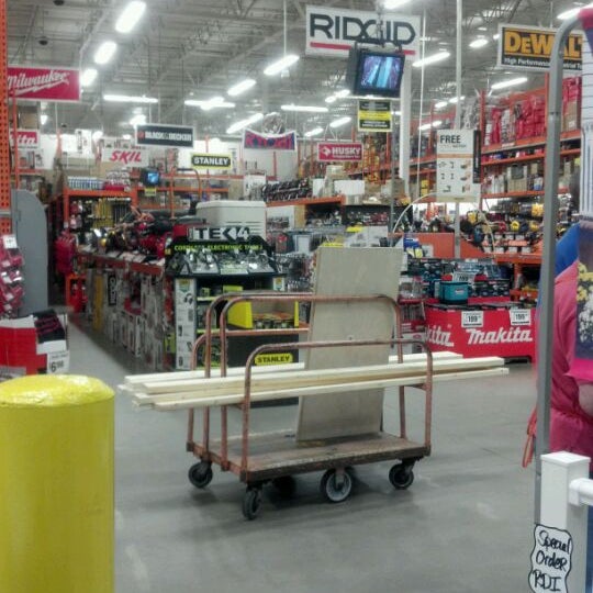 Home depot golden ring deals
