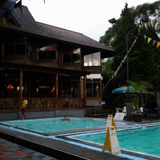 Sari Ater Hotel In Ciater Bandung West Java