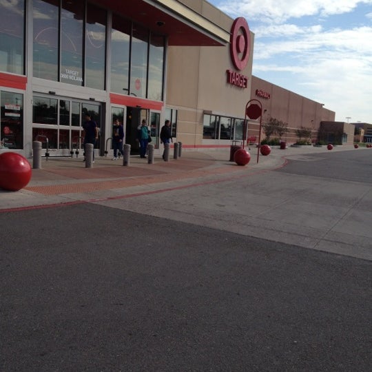 Target McAllen, TX