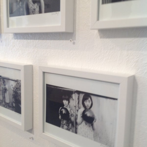 Photo taken at Giant Robot 2 - GR2 Gallery by Kio on 4/28/2013