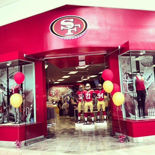 49ers fan store