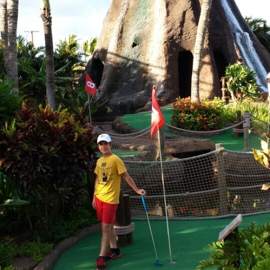 8/17/2013에 Tom S.님이 Maui Golf &amp; Sports Park에서 찍은 사진