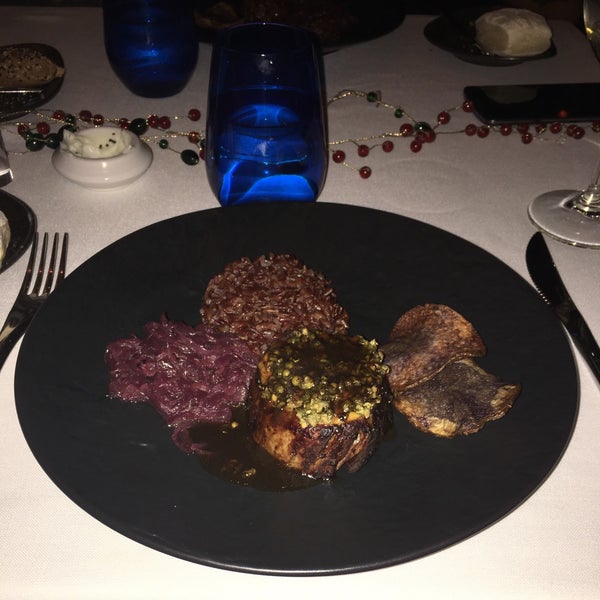 12/23/2015にEbru B.がRudolf Restaurantで撮った写真