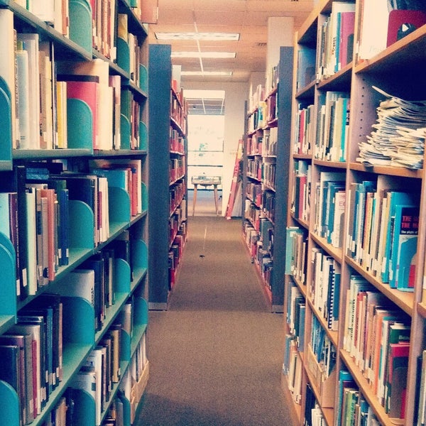 View library. View library