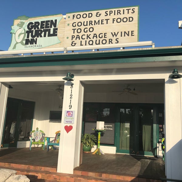 Photo taken at Green Turtle Inn by Ken Z. on 4/24/2018