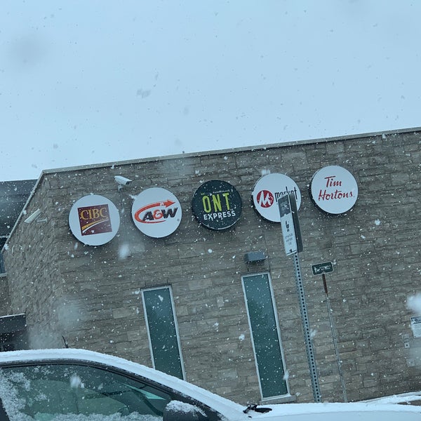 Tim Hortons Cambridge, ON