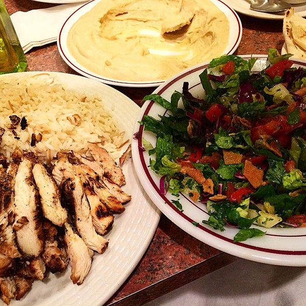 Sahara Mediterranean Restaurant in Saint Clair Shores