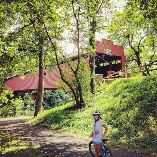 Rebers Bridge Parking Area 73 visitors