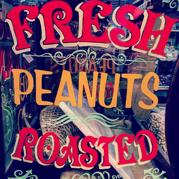 EdwardsFreeman Nut Co Candy Store