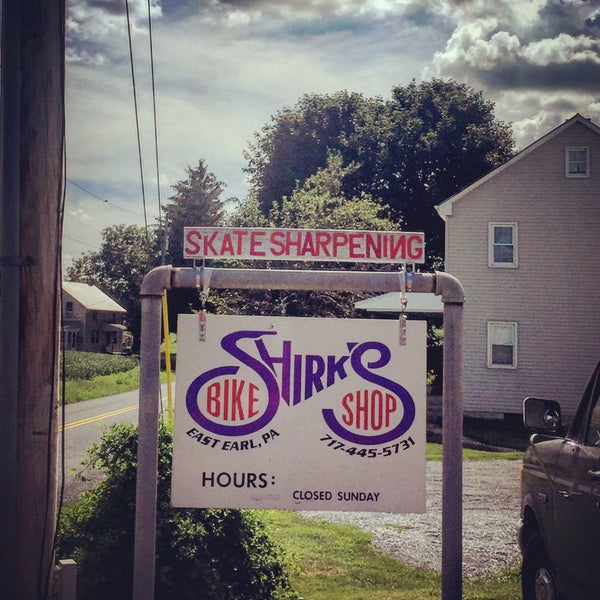 Photos at Shirk's Bike Shop - 6 tips