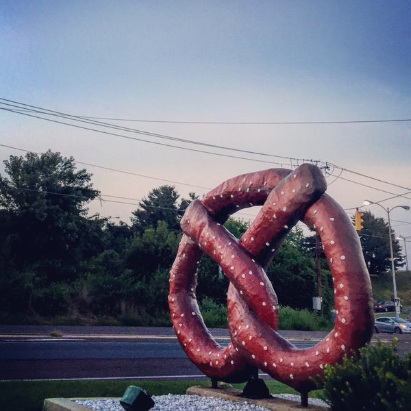 Tom Sturgis Pretzels Reading, PA