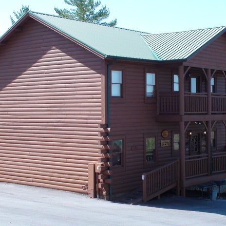 Arrowhead Cabin Rentals 507 Chickasaw Gap Way