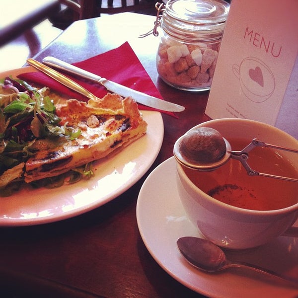 Word of Mouth Cafe Café in Edinburgh