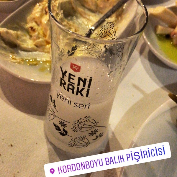 6/7/2019にSelçuk S.がKordonboyu Balık Pişiricisiで撮った写真