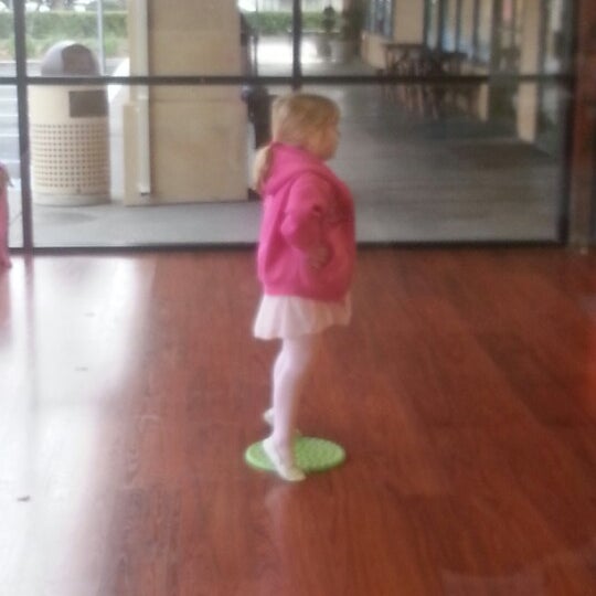 Aerials Dance Studio in Vacaville