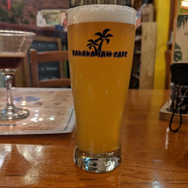 Banana Jam Café 166 Second Ave.