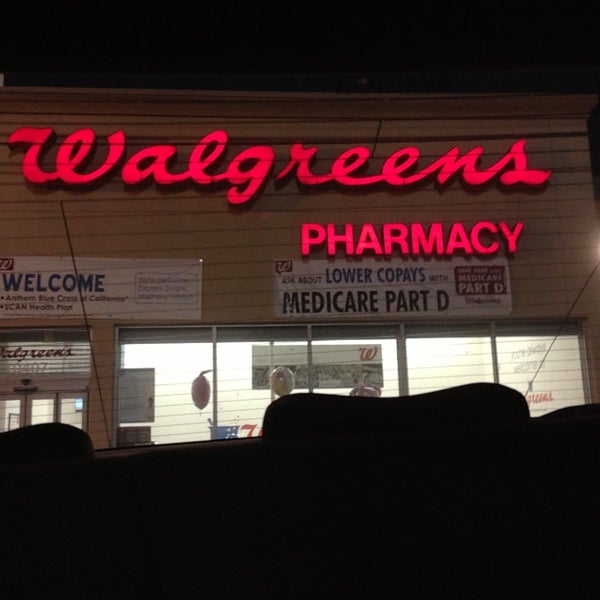 Walgreens Pharmacy in Westwood