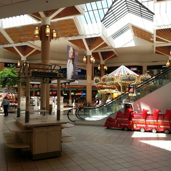 Photo taken at Stratford Square Mall by Jonathan D. on 6/11/2013
