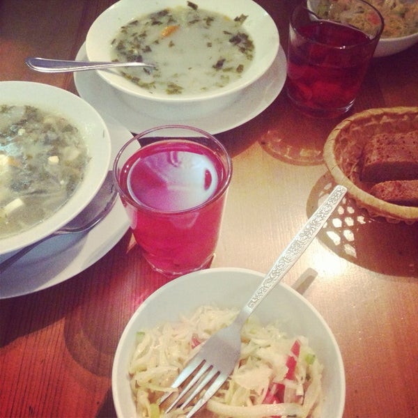 Кафе сытый папа