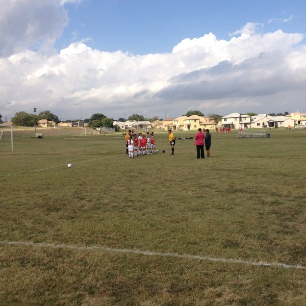 FSH Soccer Fields Soccer Field in Fort Sam Houston
