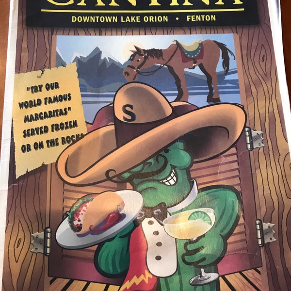 Sagebrush Cantina Village of Lake Orion Downtown Lake Orion, MI