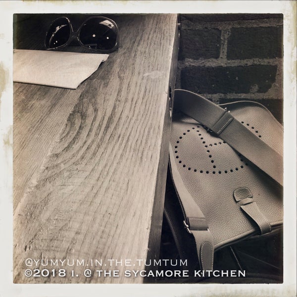 รูปภาพถ่ายที่ The Sycamore Kitchen โดย 💕i /@yumyum.in.the.tumtum เมื่อ 4/29/2018