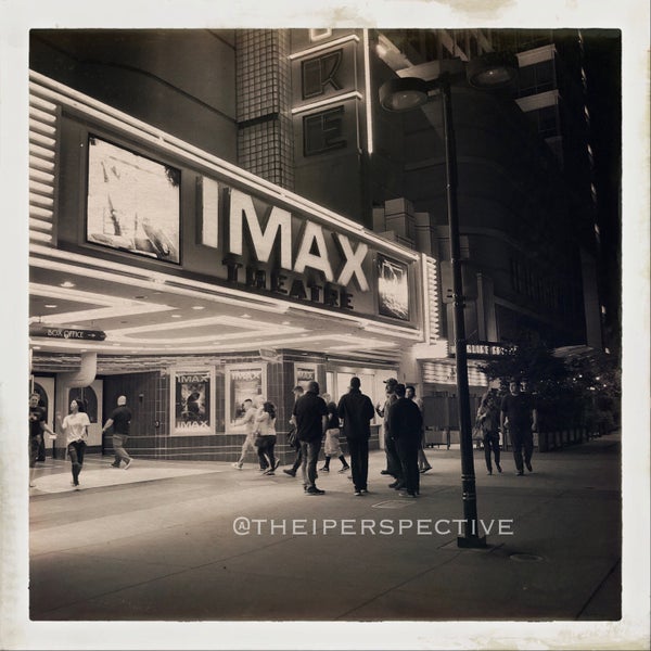 Foto scattata a Esquire IMAX Theatre da 💕i /@yumyum.in.the.tumtum il 5/2/2019