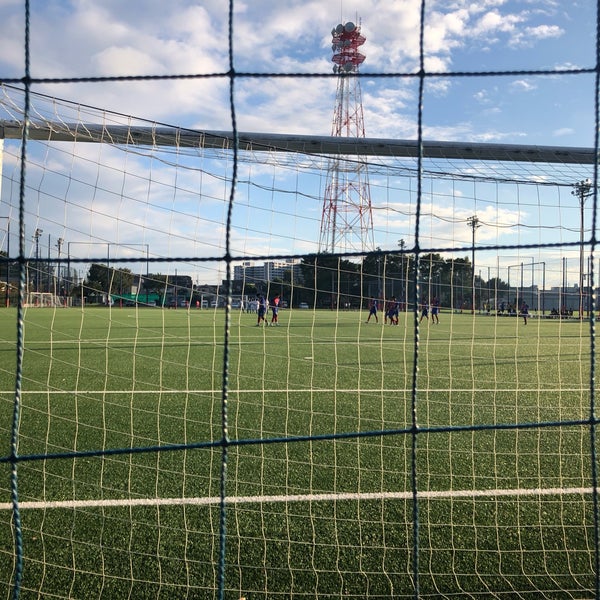 東京ガス武蔵野苑多目的グラウンド Athletics Sports In Kodaira