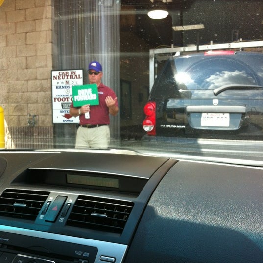 Benny's Car Wash Baton Rouge, LA