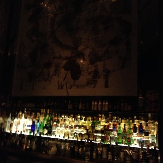 1/14/2013にGesineがLivingRoom Lounge At The W SouthBeachで撮った写真
