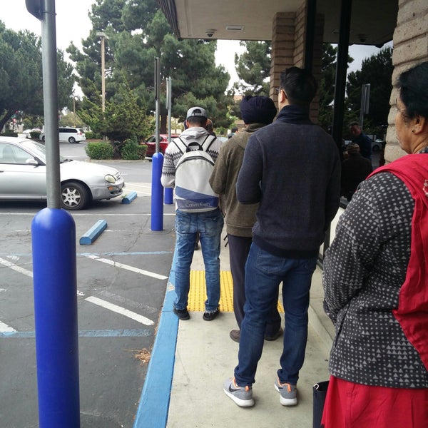 Fremont DMV Office Government Building in Centerville
