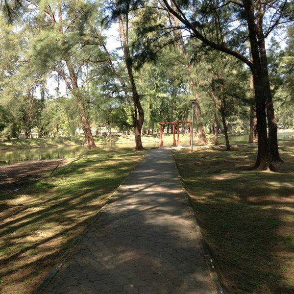 Taman Gelora Jogging Park Park In Kuantan