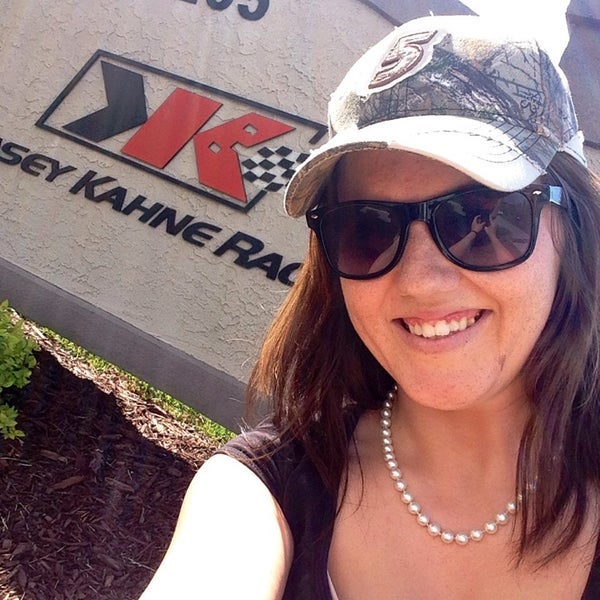 Kasey Kahne Racing Automotive Repair Shop in Mooresville